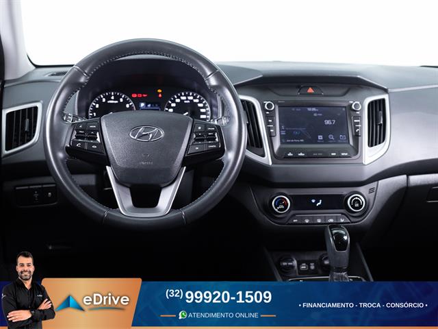 HYUNDAI CRETA PRESTIGE 2.0 16V FLEX AUT. 2021