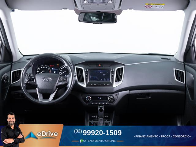 HYUNDAI CRETA PRESTIGE 2.0 16V FLEX AUT. 2021