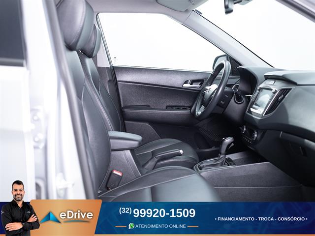 HYUNDAI CRETA PRESTIGE 2.0 16V FLEX AUT. 2021