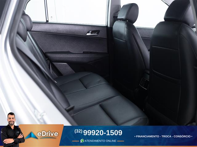 HYUNDAI CRETA PRESTIGE 2.0 16V FLEX AUT. 2021