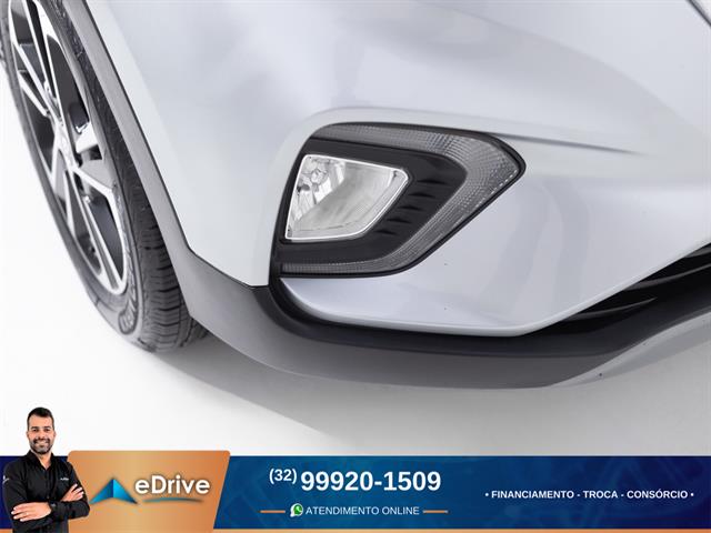 HYUNDAI CRETA PRESTIGE 2.0 16V FLEX AUT. 2021