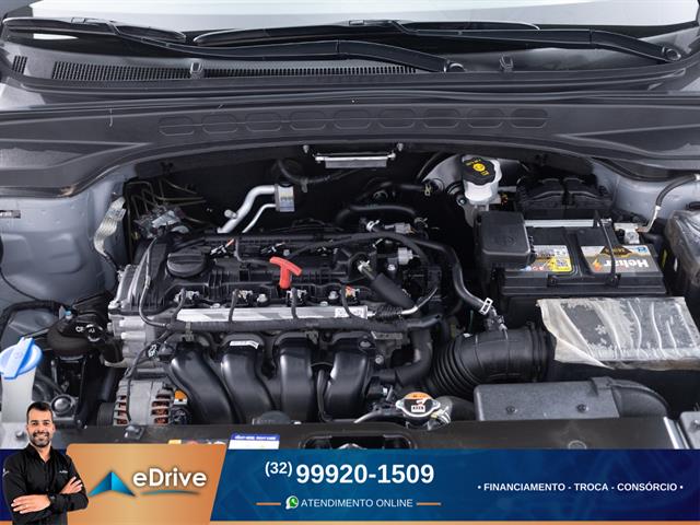 HYUNDAI CRETA PRESTIGE 2.0 16V FLEX AUT. 2021