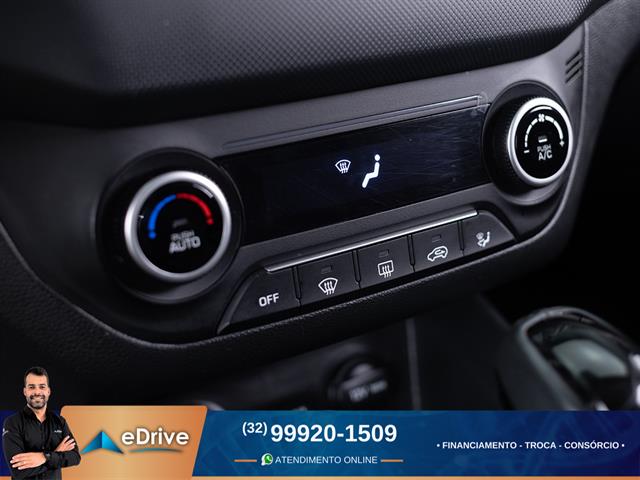 HYUNDAI CRETA PRESTIGE 2.0 16V FLEX AUT. 2021