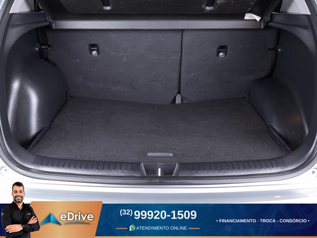 HYUNDAI CRETA PRESTIGE 2.0 16V FLEX AUT. 2021