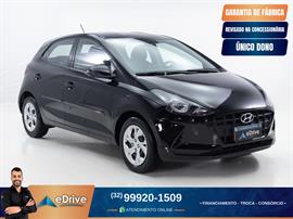 HYUNDAI HB20 VISION 1.0 FLEX 12V MEC. 2022/2022