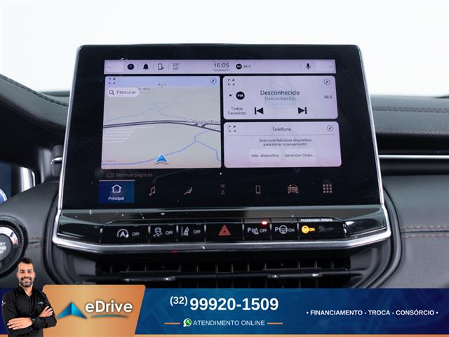 JEEP COMPASS LIMITED T270 1.3 TB 4X2 FLEX AUT 2023