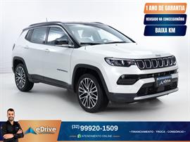 JEEP COMPASS LIMITED T270 1.3 TB 4X2 FLEX AUT 2023/2023