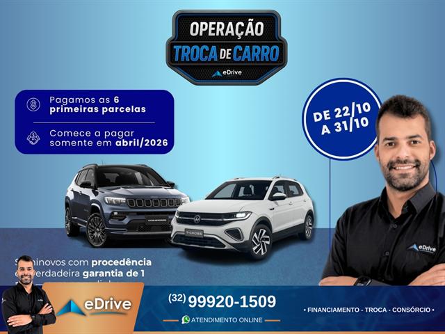 JEEP COMPASS LIMITED T270 1.3 TB 4X2 FLEX AUT 2023