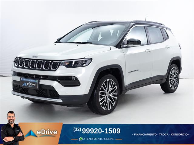 JEEP COMPASS LIMITED T270 1.3 TB 4X2 FLEX AUT 2023