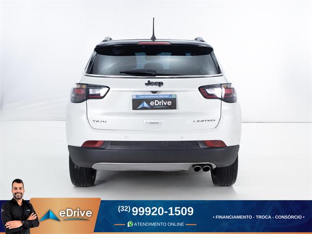 JEEP COMPASS LIMITED T270 1.3 TB 4X2 FLEX AUT 2023