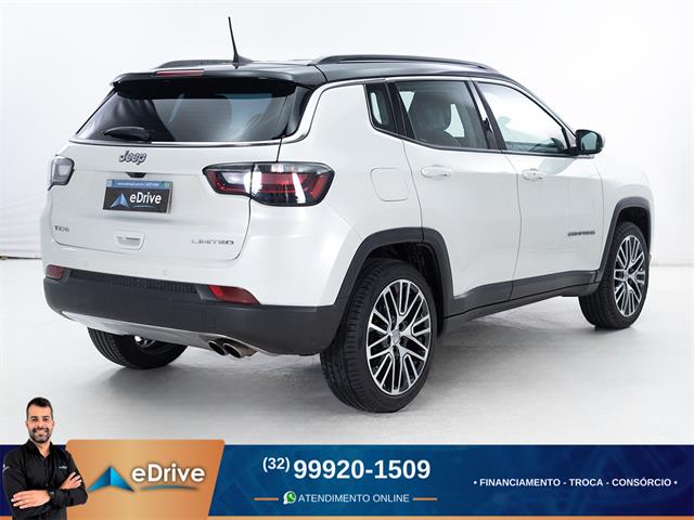 JEEP COMPASS LIMITED T270 1.3 TB 4X2 FLEX AUT 2023