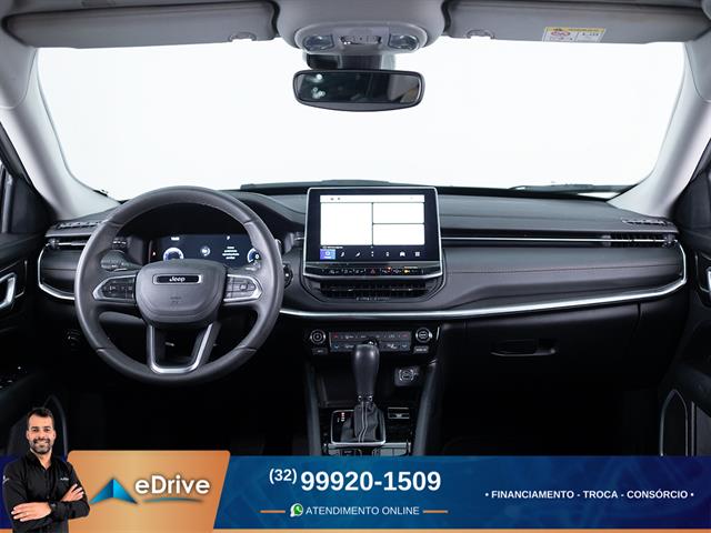 JEEP COMPASS LIMITED T270 1.3 TB 4X2 FLEX AUT 2023