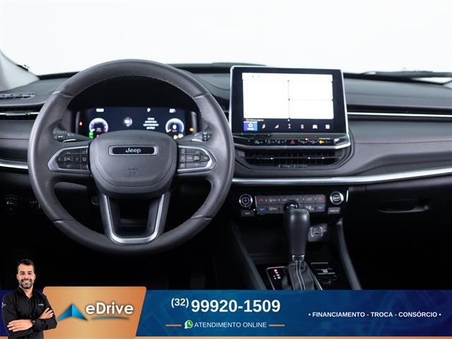 JEEP COMPASS LIMITED T270 1.3 TB 4X2 FLEX AUT 2023