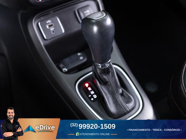 JEEP COMPASS LONGITUDE 2.0 4X2 FLEX 16V AUT. 2018