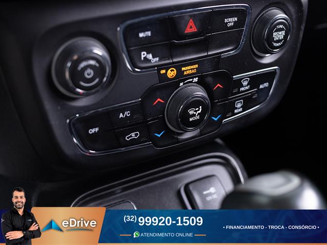 JEEP COMPASS LONGITUDE 2.0 4X2 FLEX 16V AUT. 2018