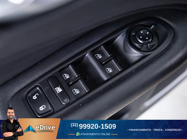 JEEP COMPASS LONGITUDE 2.0 4X2 FLEX 16V AUT. 2018