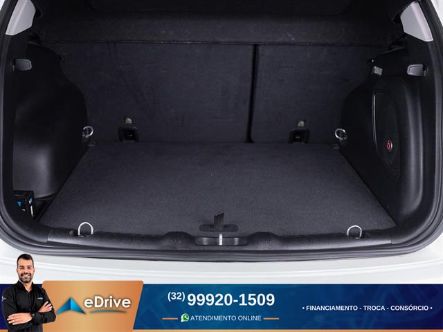 JEEP COMPASS LONGITUDE 2.0 4X2 FLEX 16V AUT. 2018