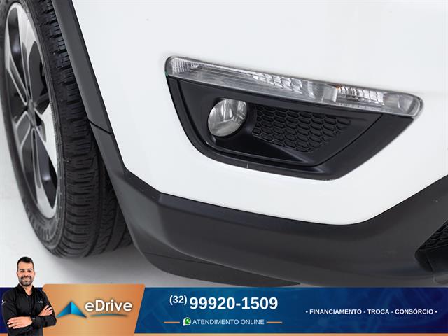 JEEP COMPASS LONGITUDE 2.0 4X2 FLEX 16V AUT. 2018