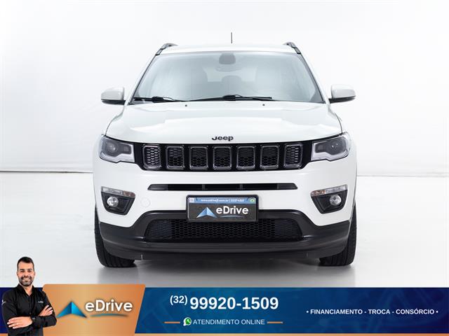 JEEP COMPASS LONGITUDE 2.0 4X2 FLEX 16V AUT. 2018