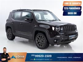 JEEP RENEGADE LIMITED 1.8 4X2 FLEX 16V AUT. 2021/2021