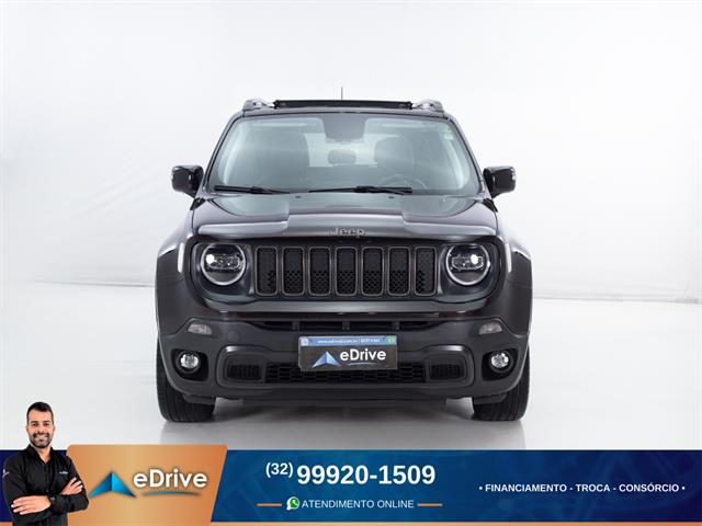 JEEP RENEGADE LIMITED 1.8 4X2 FLEX 16V AUT. 2021
