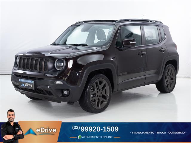JEEP RENEGADE LIMITED 1.8 4X2 FLEX 16V AUT. 2021