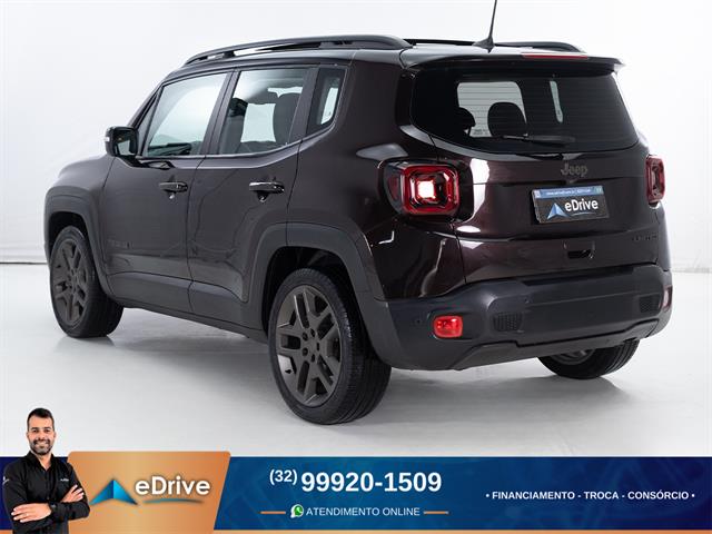 JEEP RENEGADE LIMITED 1.8 4X2 FLEX 16V AUT. 2021