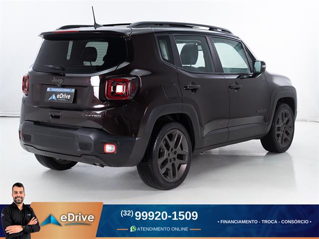 JEEP RENEGADE LIMITED 1.8 4X2 FLEX 16V AUT. 2021