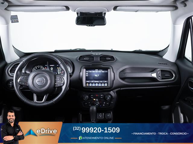 JEEP RENEGADE LIMITED 1.8 4X2 FLEX 16V AUT. 2021