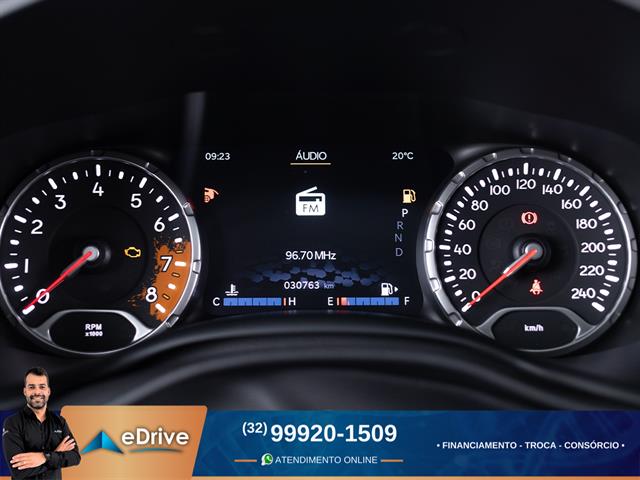 JEEP RENEGADE LIMITED 1.8 4X2 FLEX 16V AUT. 2021
