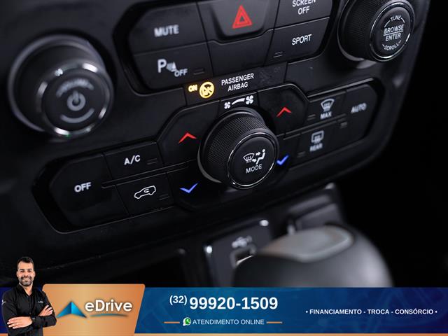 JEEP RENEGADE LIMITED 1.8 4X2 FLEX 16V AUT. 2021