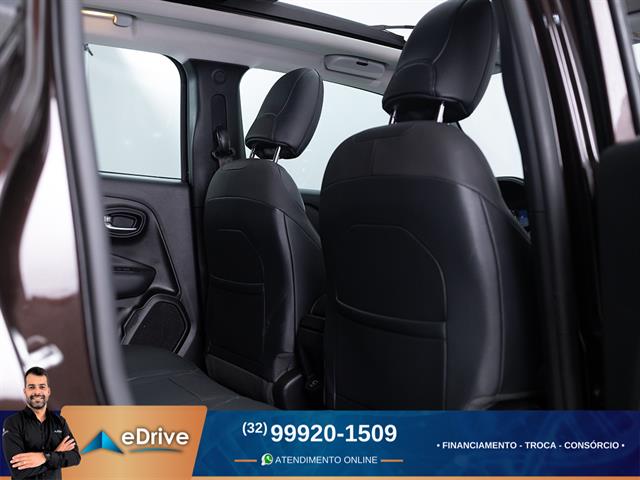 JEEP RENEGADE LIMITED 1.8 4X2 FLEX 16V AUT. 2021