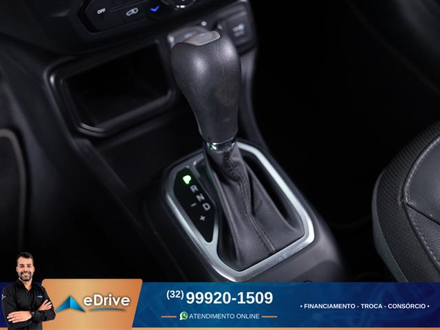 JEEP RENEGADE LONGITUDE 1.8 4X2 FLEX 16V AUT. 2021