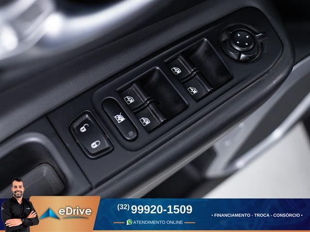 JEEP Renegade LONGITUDE 1.8 4X2 FLEX 16V AUT. 2021