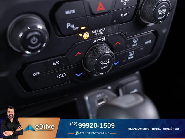 JEEP Renegade LONGITUDE 1.8 4X2 FLEX 16V AUT. 2021