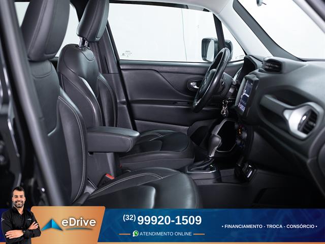 JEEP RENEGADE LONGITUDE 1.8 4X2 FLEX 16V AUT. 2021