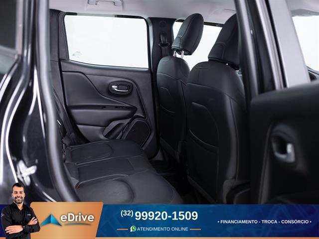 JEEP RENEGADE LONGITUDE 1.8 4X2 FLEX 16V AUT. 2021