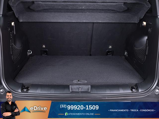 JEEP Renegade LONGITUDE 1.8 4X2 FLEX 16V AUT. 2021