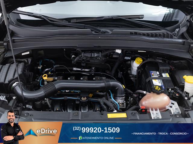 JEEP Renegade LONGITUDE 1.8 4X2 FLEX 16V AUT. 2021