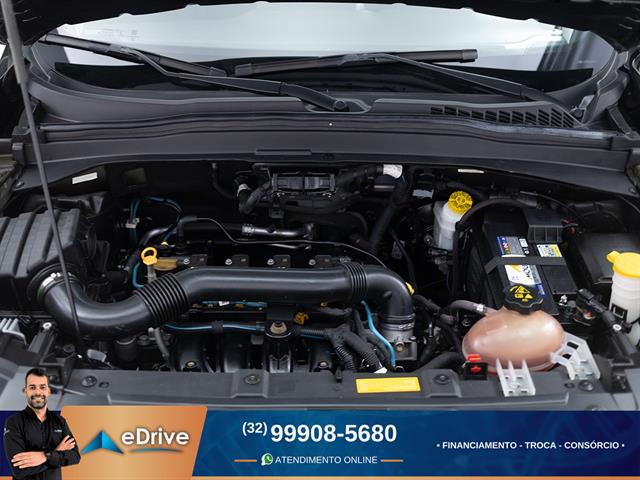 JEEP RENEGADE LONGITUDE 1.8 4X2 FLEX 16V AUT. 2021 JEEP RENEGADE LONGITUDE 1.8 4X2 FLEX 16V AUT. 2021