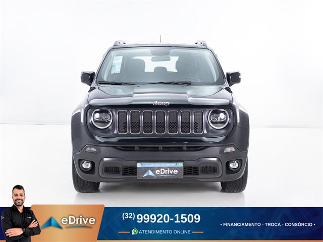 JEEP RENEGADE LONGITUDE 1.8 4X2 FLEX 16V AUT. 2021