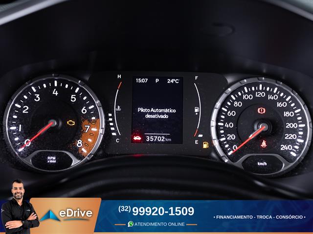 JEEP RENEGADE1.8 4X2 FLEX 16V AUT. 2021 JEEP RENEGADE1.8 4X2 FLEX 16V AUT. 2021