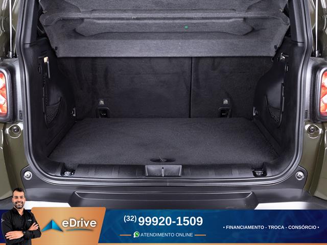 JEEP RENEGADE1.8 4X2 FLEX 16V AUT. 2021 JEEP RENEGADE1.8 4X2 FLEX 16V AUT. 2021