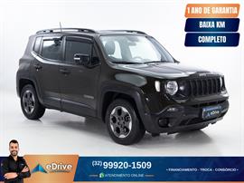 JEEP RENEGADE1.8 4X2 FLEX 16V AUT. 2021/2021