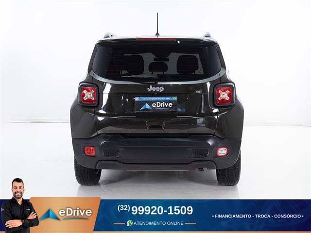 JEEP RENEGADE1.8 4X2 FLEX 16V AUT. 2021 JEEP RENEGADE1.8 4X2 FLEX 16V AUT. 2021