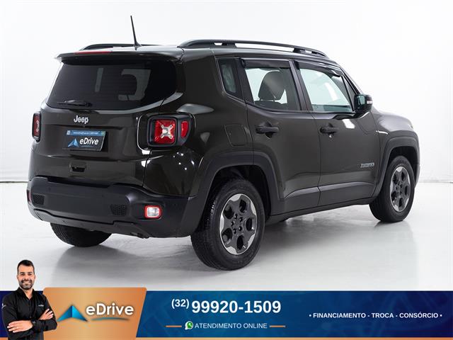 JEEP RENEGADE1.8 4X2 FLEX 16V AUT. 2021 JEEP RENEGADE1.8 4X2 FLEX 16V AUT. 2021