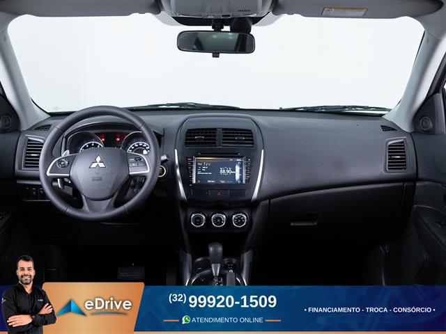 MITSUBISHI ASX 2.0 16V 4X4 160CV AUT. 2016