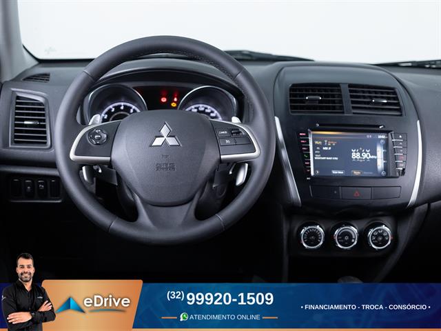 MITSUBISHI ASX 2.0 16V 4X4 160CV AUT. 2016