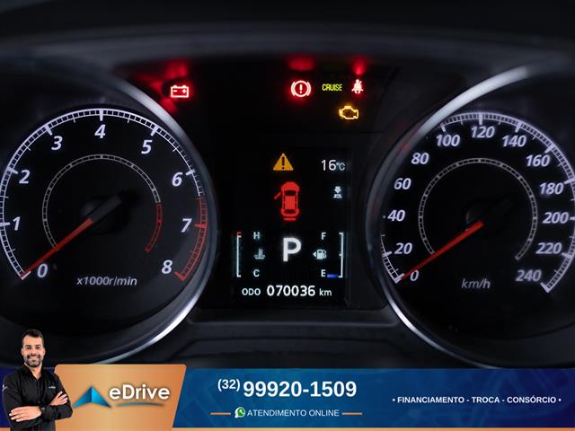 MITSUBISHI ASX 2.0 16V 4X4 160CV AUT. 2016