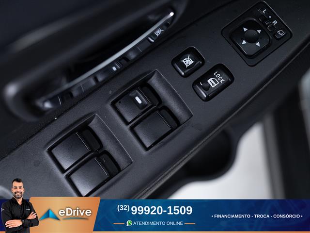 MITSUBISHI ASX 2.0 16V 4X4 160CV AUT. 2016